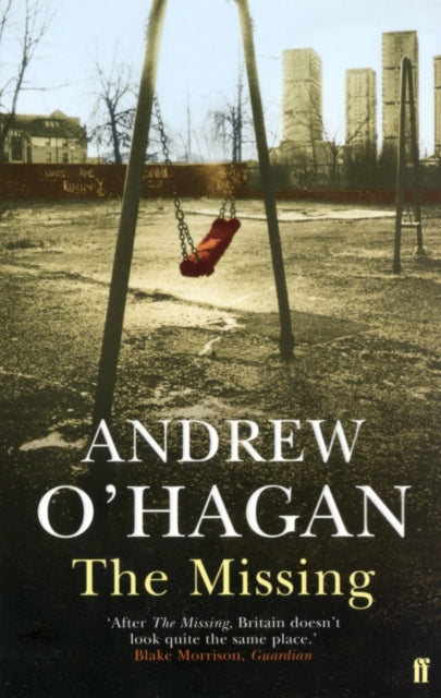 The Missing-9780571215607