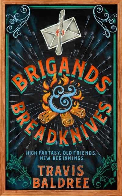 Brigands & Breadknives-9781035035960