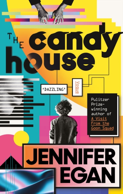 The Candy House-9781472150943