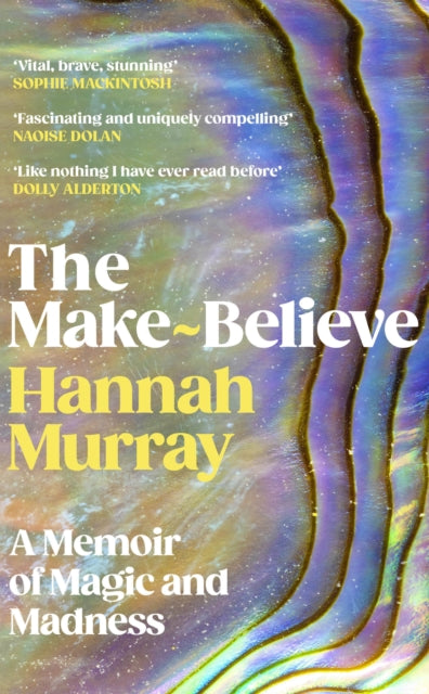 The Make-Believe : A memoir of magic and madness-9781529155211