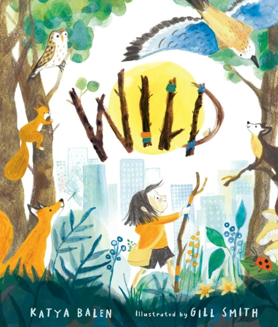 Wild-9781529532487
