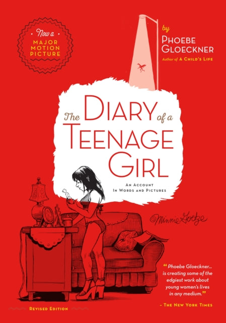 The Diary of a Teenage Girl, Revised Edition : An Account in Words and Pictures-9781623170349