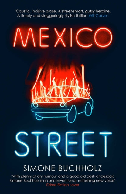 Mexico Street : Volume 3-9781913193157