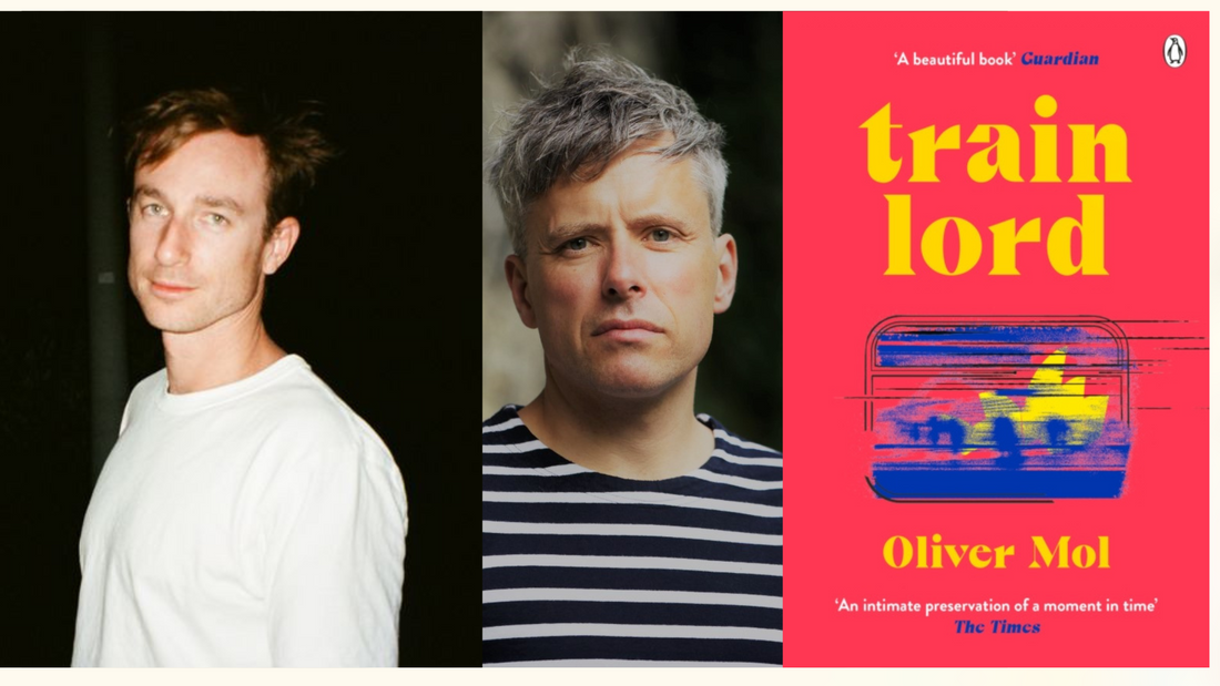 Oliver Mol & Ryan O'Connor in conversation | 2nd of August @ 7pm