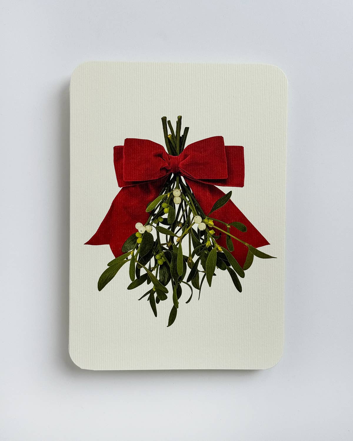 Mistletoe Bow