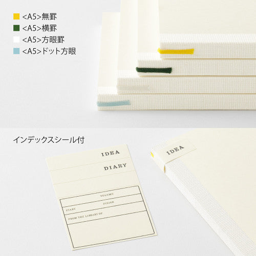 MD Notebook A6