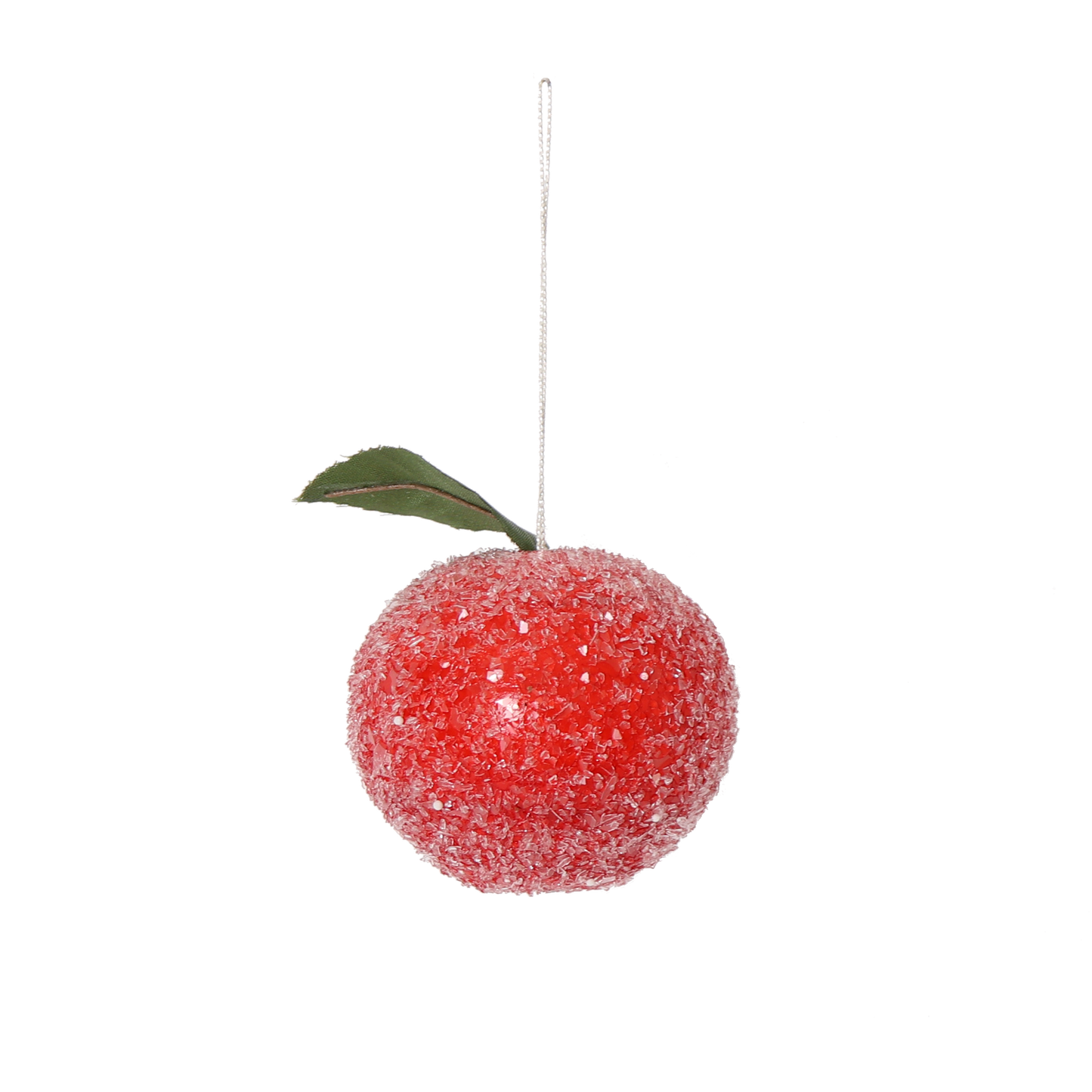 Apple in Spun Cotton