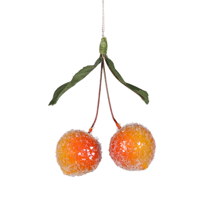 Apple in Spun Cotton