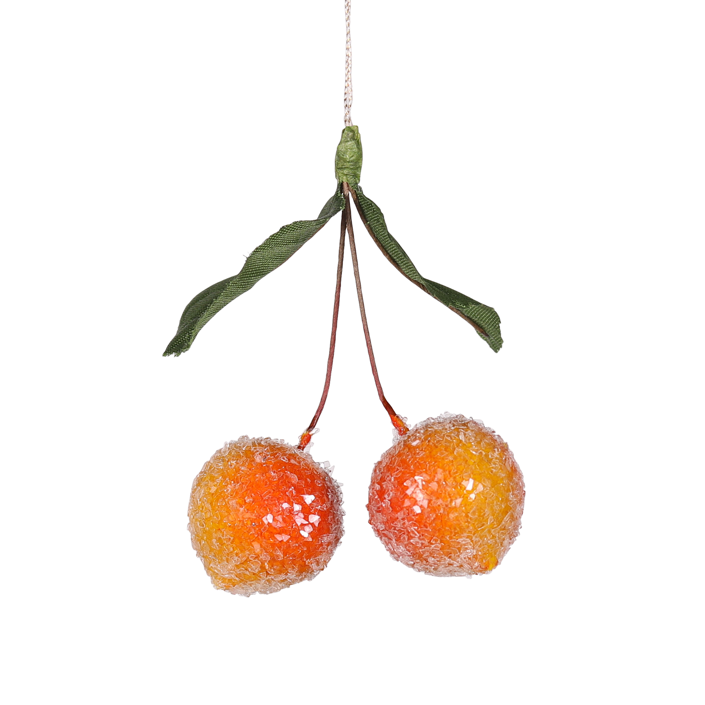 Clementine in Spun Cotton