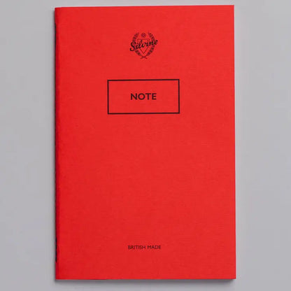 Silvine Original Notebooks