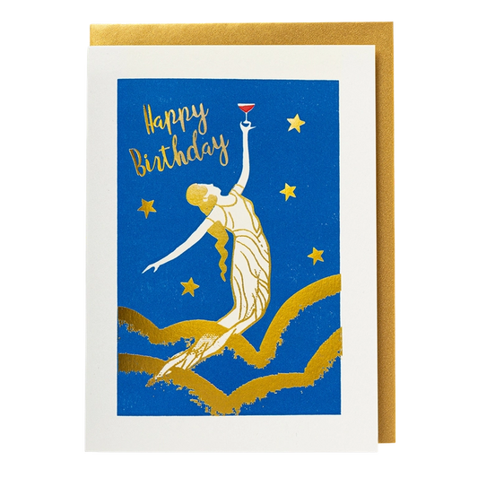 Celestial Happy Birthday