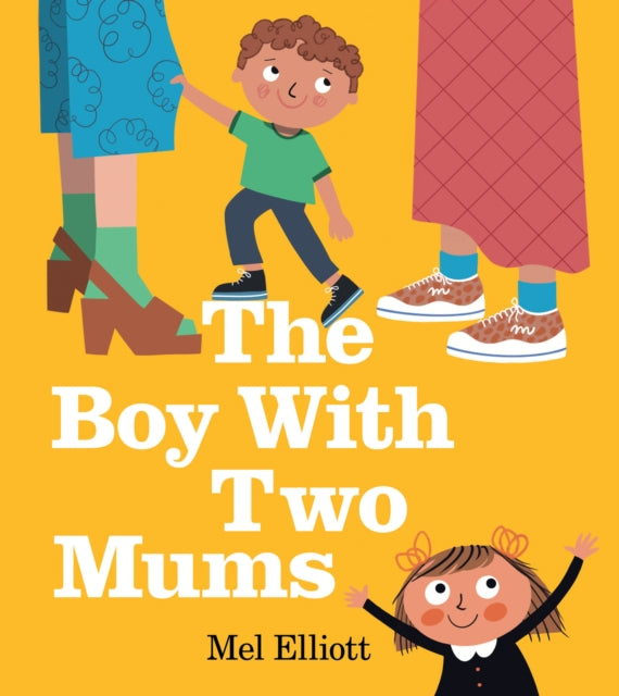The Boy With Two Mums-9780008762742