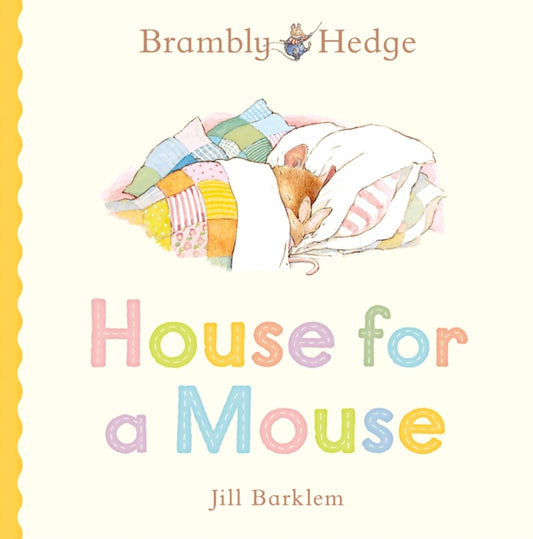 Brambly Hedge: House for a Mouse-9780008794651