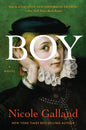 Boy : A Novel-9780063342866