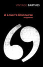 A Lover's Discourse : Fragments-9780099437420