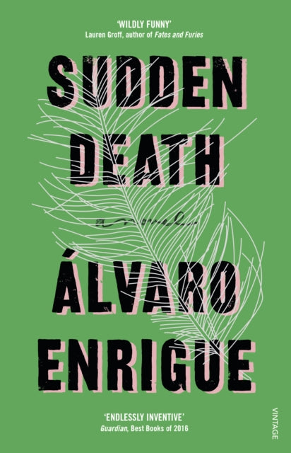 Sudden Death-9780099598053
