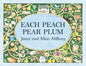 Each Peach Pear Plum-9780140509199