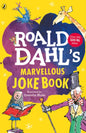 Roald Dahl's Marvellous Joke Book-9780141340555
