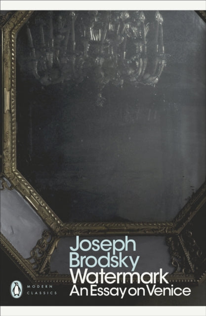 Watermark: An Essay on Venice-9780141391496