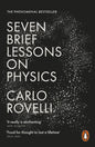 Seven Brief Lessons on Physics-9780141981727