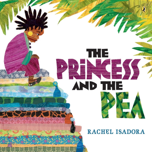 The Princess and the Pea-9780142413937