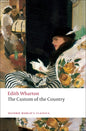 The Custom of the Country-9780199555123