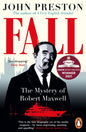 Fall : Winner of the Costa Biography Award 2021-9780241388686