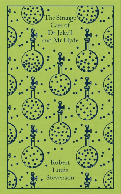 Dr Jekyll and Mr Hyde-9780241552681