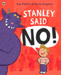 Stanley Said No-9780241760833
