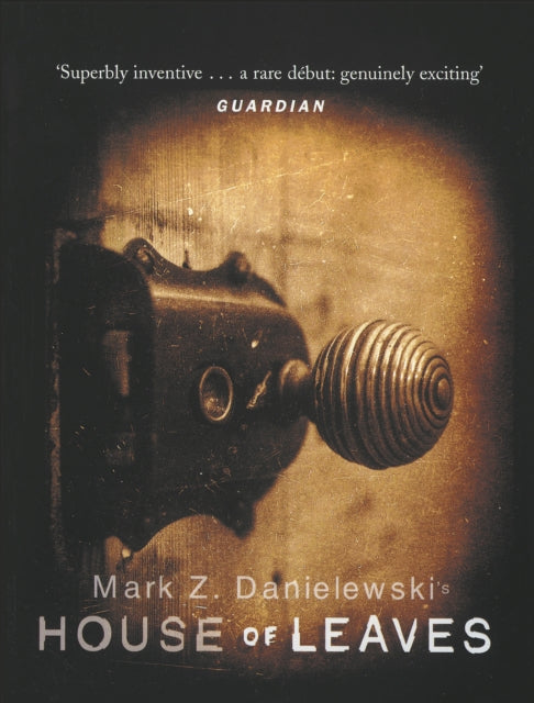House Of Leaves-9780385603102