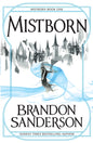 Mistborn : Mistborn Book One-9780575089914