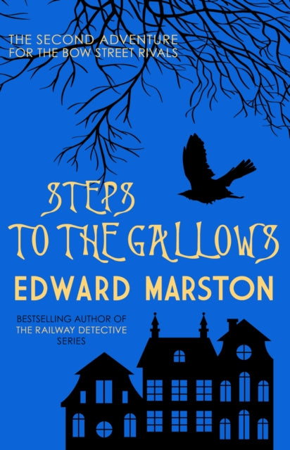 Steps to the Gallows-9780749016029