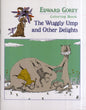 Edward Gorey Colouring Book-9780764953460