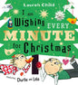 I am Wishing Every Minute for Christmas : The perfect gift this Christmas-9781398542792
