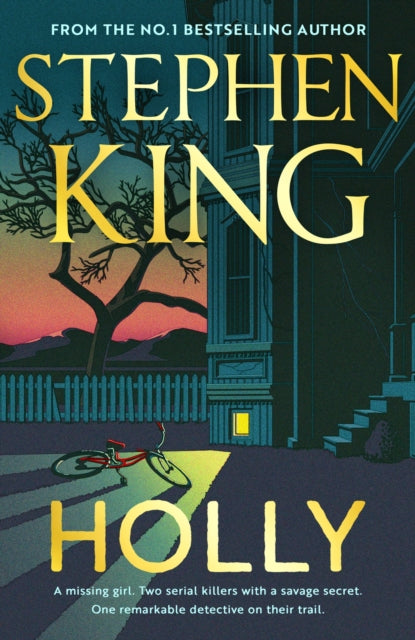 Holly : The chilling new masterwork from the No.1 Sunday Times bestseller-9781399712910