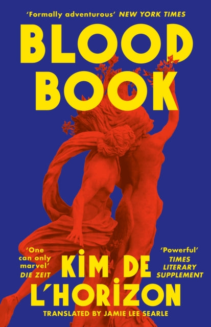 Blood Book-9781399731423
