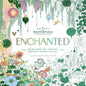 Enchanted : Color Your Way Through Nature's Hidden Gems-9781400352982