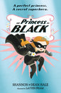 The Princess in Black-9781406376456