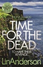 Time for the Dead-9781509866243