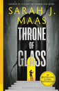 Throne of Glass : From the # 1 Sunday Times best-selling author of A Court of Thorns and Roses-9781526635297