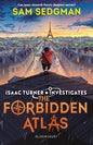 The Forbidden Atlas-9781526665430