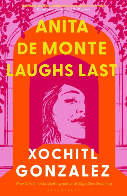 Anita de Monte Laughs Last : A Reese Witherspoon Book Club Pick-9781526676238