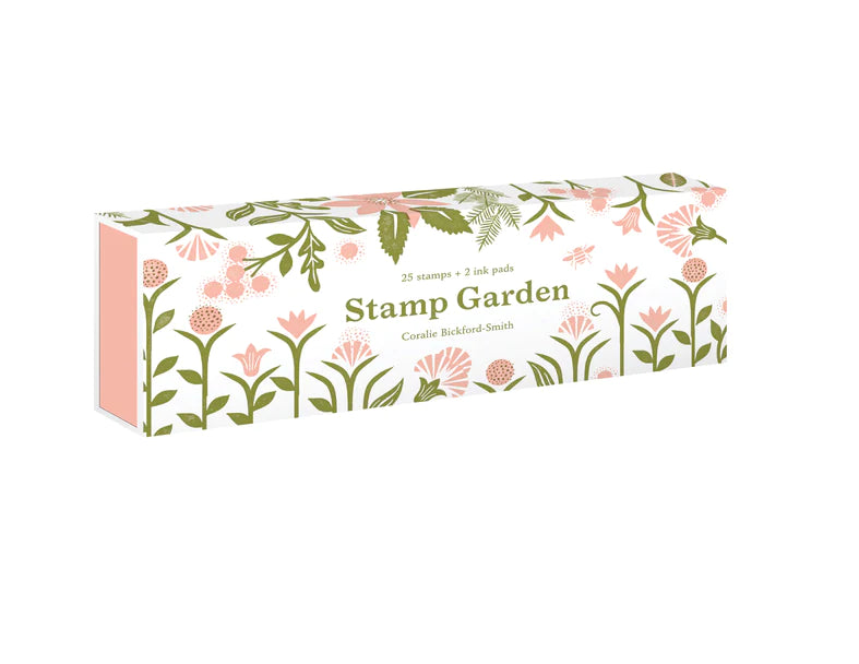 Stamp Kits from Princeton Architectural Press
