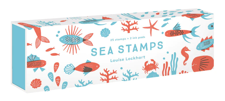 Stamp Kits from Princeton Architectural Press