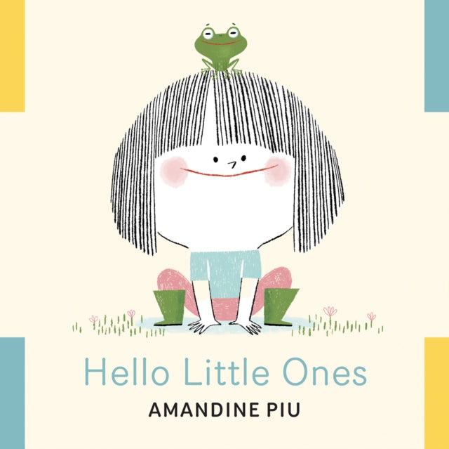 Hello Little Ones-9781773219820