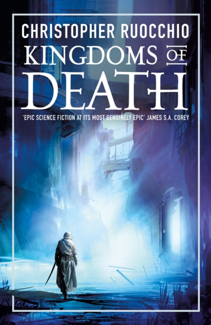 Kingdoms of Death-9781803287522