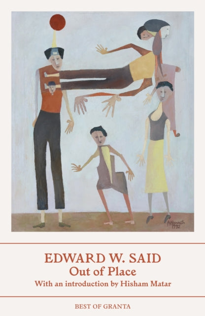 Out Of Place : A Memoir-9781803513065