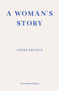 A Woman's Story – WINNER OF THE 2022 NOBEL PRIZE IN LITERATURE-9781804270943