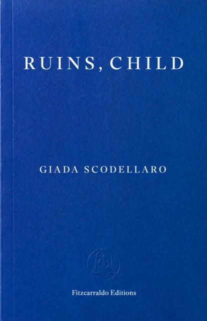 Ruins, Child-9781804272114