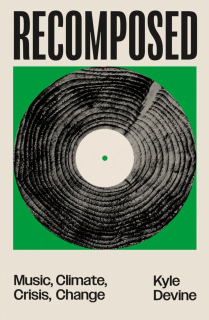Recomposed : Music, Climate, Crisis, Change-9781804298176